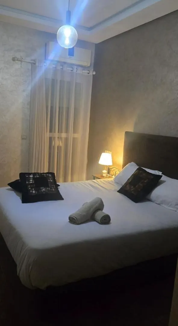 Appartement Flora Nora カサブランカ アパート