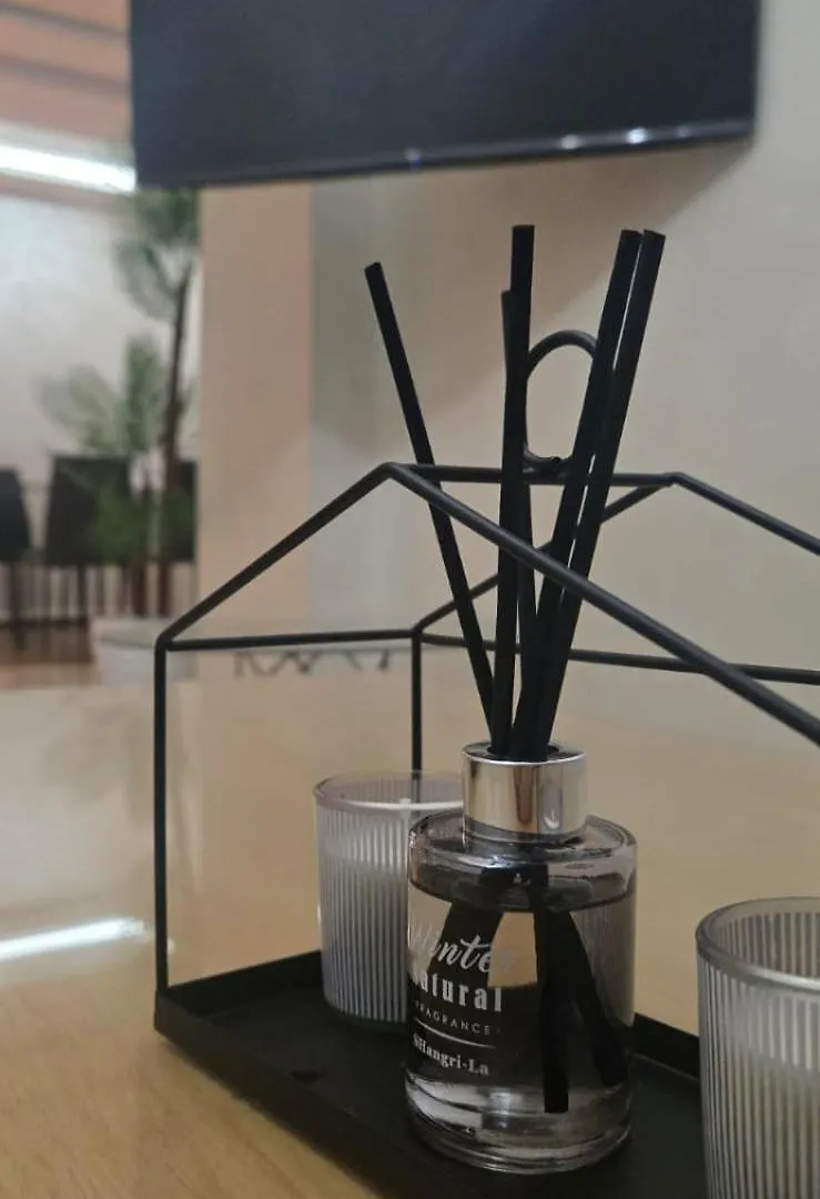 アパート Appartement Flora Nora カサブランカ モロッコ