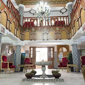 Moroccan House Casa Blanca